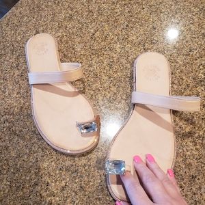 Tsakiris Mallas Leather Sandals